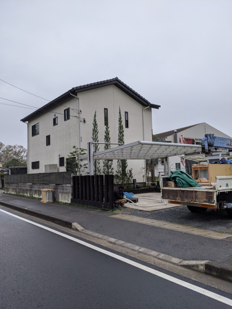 エコキュート交換工事