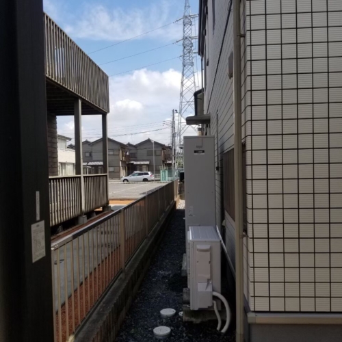 エコキュート修理、交換、取付工事
