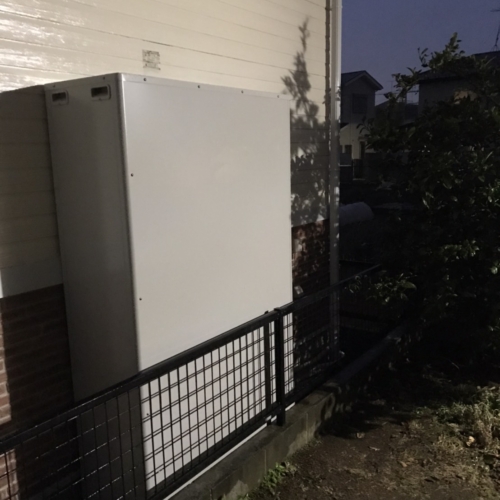 エコキュート修理,交換,取付工事