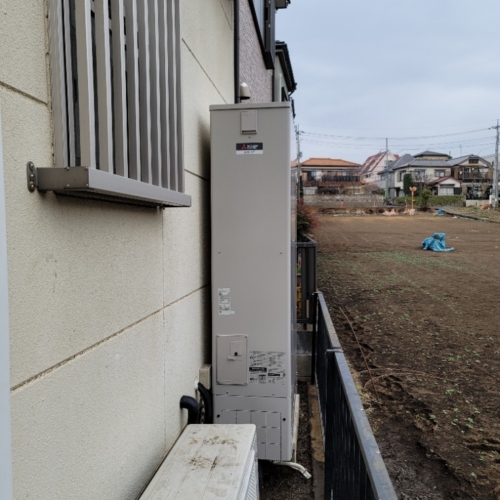 エコキュート修理,交換,取付工事