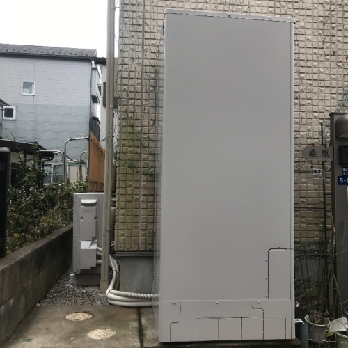 エコキュート修理,交換,取付工事