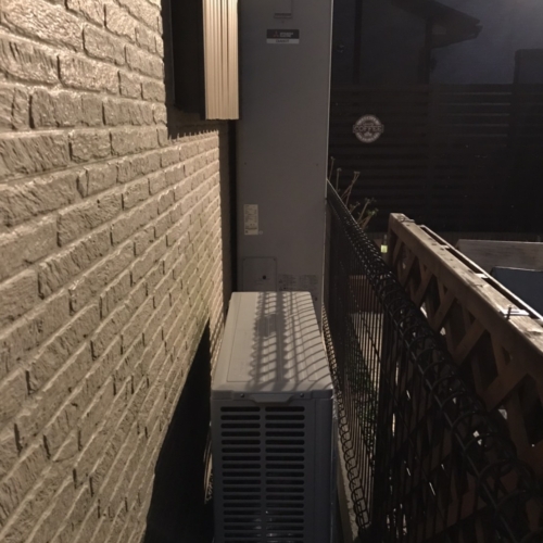 エコキュート修理,交換,取付工事