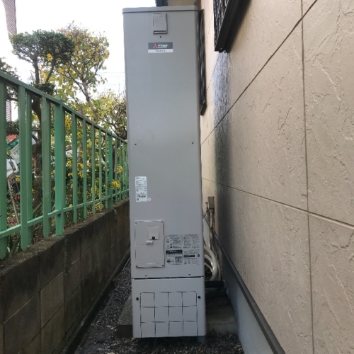 エコキュート修理,交換,取付工事