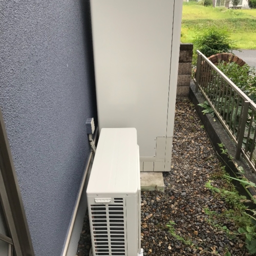 エコキュート修理,交換,取付工事
