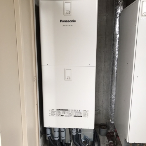 エコキュート修理,交換,取付工事