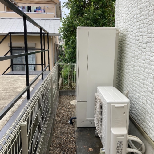 エコキュート修理,交換,取付工事