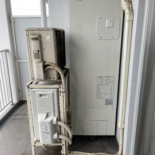 エコキュート修理,交換,取付工事