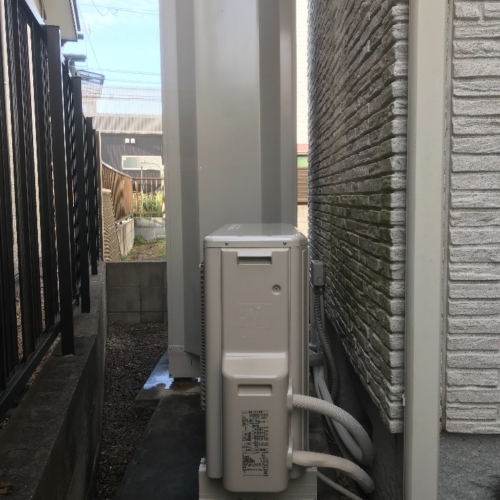 エコキュート修理,交換,取付工事