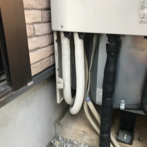 エコキュート修理,交換,取付工事