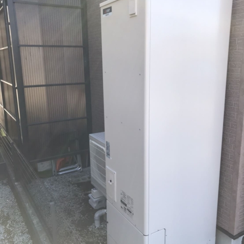 エコキュート修理,交換,取付工事