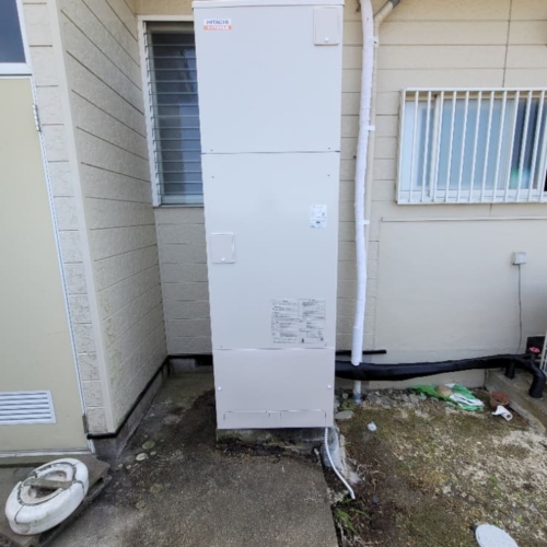 エコキュート修理,交換,取付工事