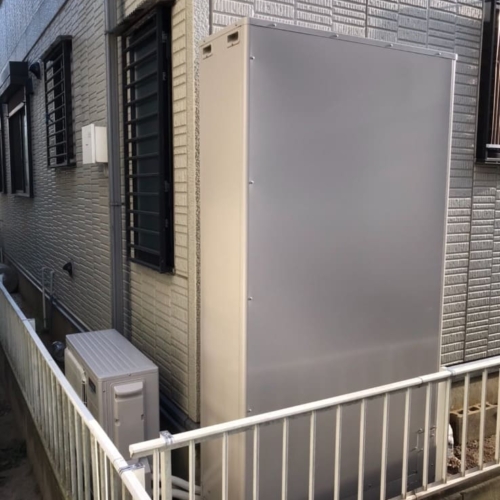 エコキュート修理,交換,取付工事