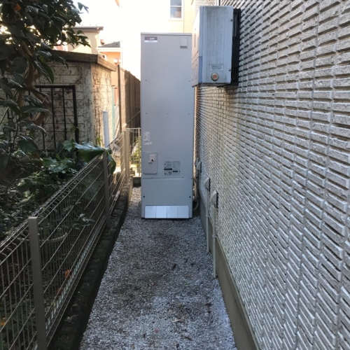 エコキュート修理,交換,取付工事