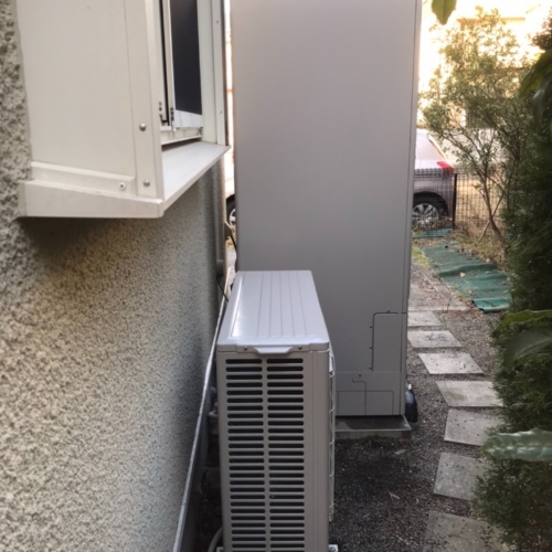 エコキュート修理,交換,取付工事