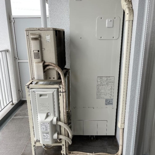 エコキュート修理,交換,取付工事