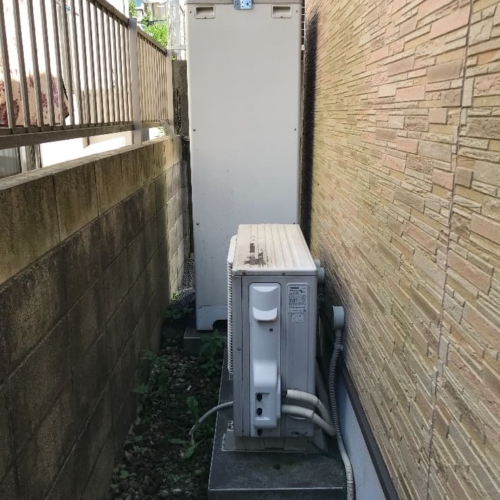 エコキュート修理,交換,取付工事