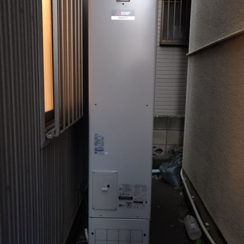 エコキュート修理,交換,取付工事