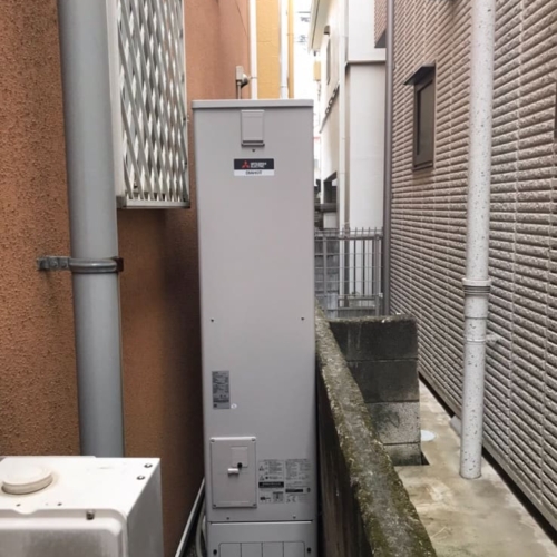 エコキュート修理,交換,取付工事