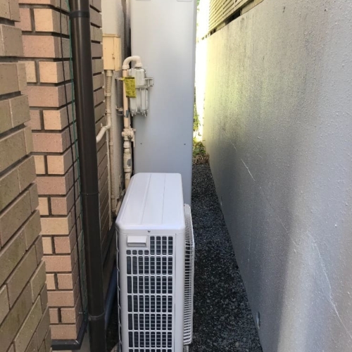 エコキュート修理,交換,取付工事