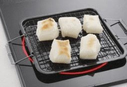 IHクッキングヒーターでお餅を焼きたい方へ