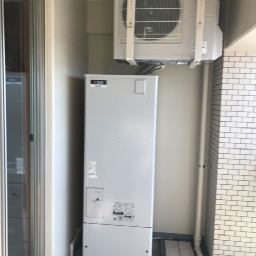 エコキュート修理,交換,取付工事