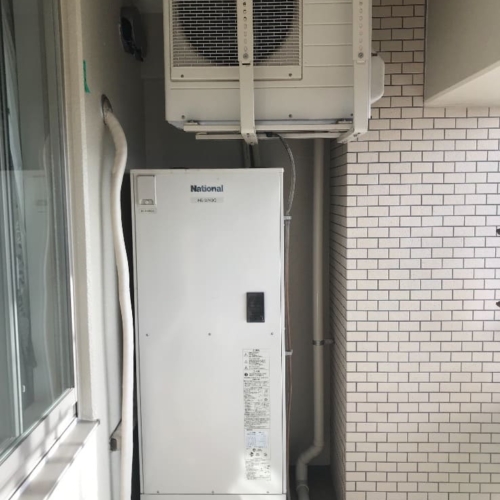 エコキュート修理,交換,取付工事
