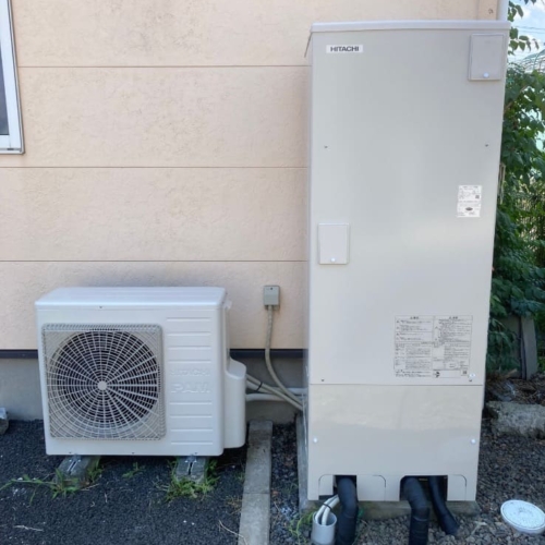 エコキュート修理,交換,取付工事