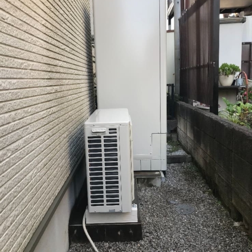 エコキュート修理,交換,取付工事