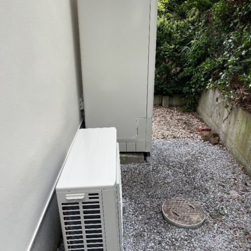 エコキュート修理,交換,取付工事