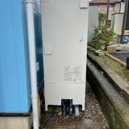 エコキュート修理,交換,取付工事
