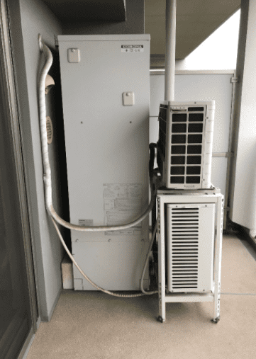 コロナのCHP-H3014ASのエコキュート交換、修理、取替えをご検討の方へ