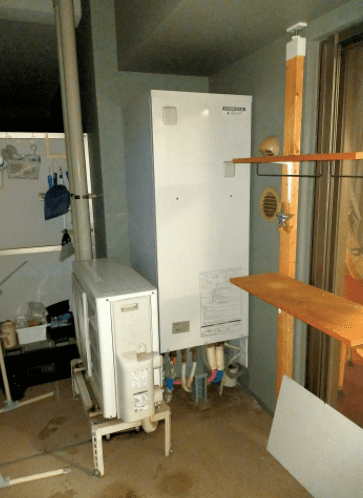 コロナのCHP-H3014ASのエコキュート交換、修理、取替えをご検討の方へ