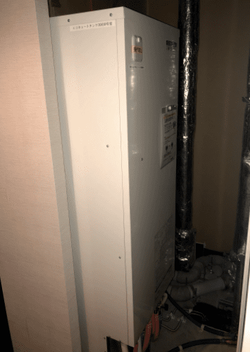 コロナのCHP-H3014ASのエコキュート交換、修理、取替えをご検討の方へ