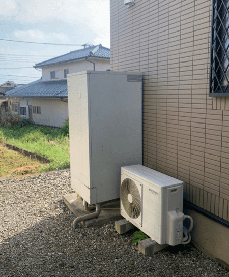 コロナのCHP-H4614Aのエコキュート交換、修理、取替えをご検討の方へ