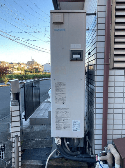 三菱のSRT-HP374WFZのエコキュート交換、修理、取替えをご検討の方へ