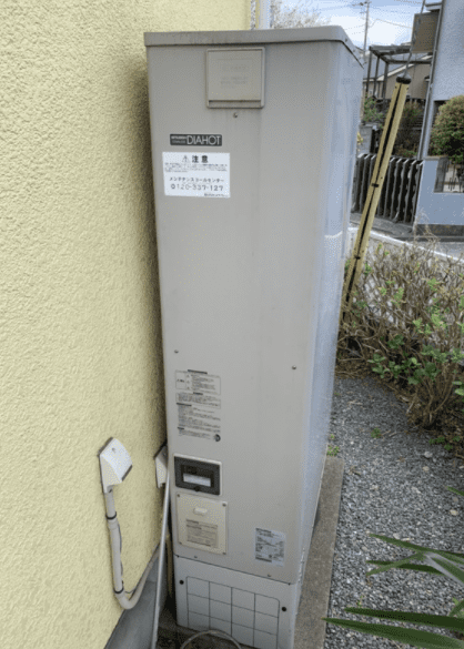 三菱のSRT-HP37WZ2のエコキュート交換、修理、取替えをご検討の方へ