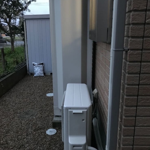 エコキュート修理,交換,取付工事