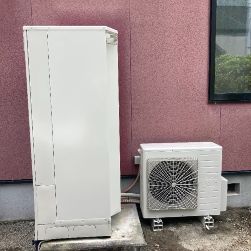 エコキュート修理,交換,取付工事