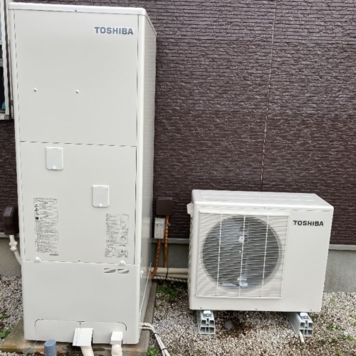 エコキュート修理,交換,取付工事