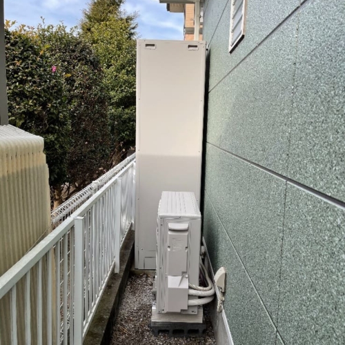 エコキュート修理,交換,取付工事