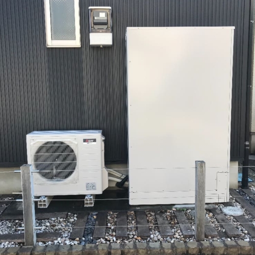 エコキュート修理,交換,取付工事