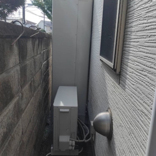 エコキュート修理,交換,取付工事