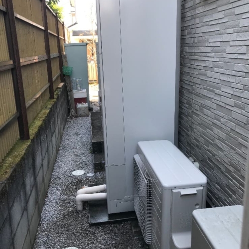 エコキュート修理,交換,取付工事