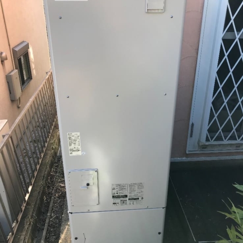 エコキュート修理,交換,取付工事