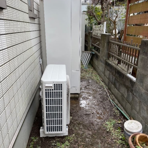 エコキュート修理,交換,取付工事