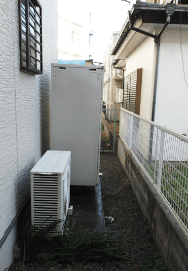 コロナのCHP-461D1A8のエコキュート交換、修理、取替えをご検討の方へ