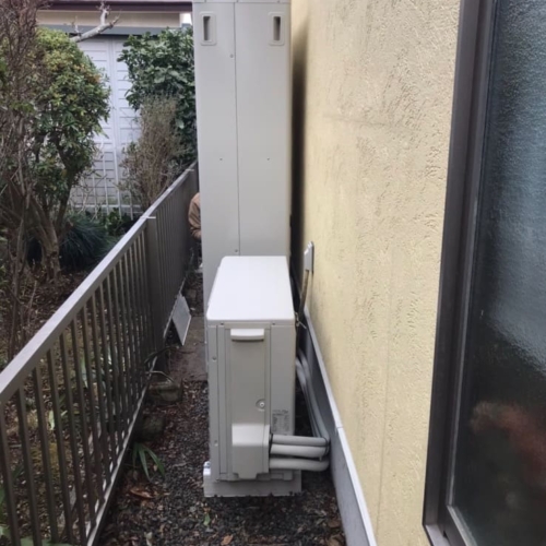 エコキュート修理,交換,取付工事