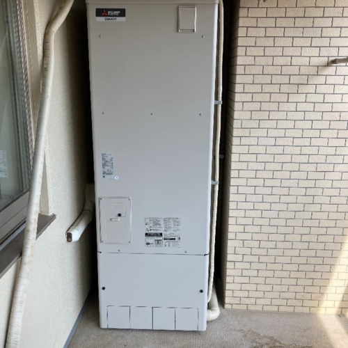 エコキュート修理,交換,取付工事