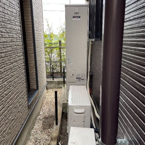 エコキュート修理,交換,取付工事