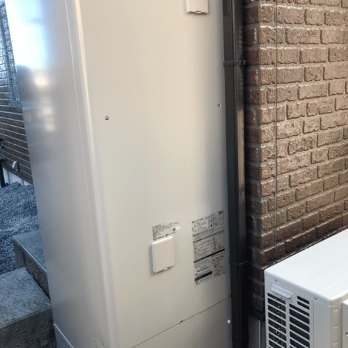 エコキュート修理,交換,取付工事